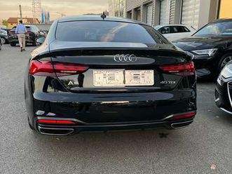 a5 sportback 40 2.0 tdi mhev 204cv s-tronic