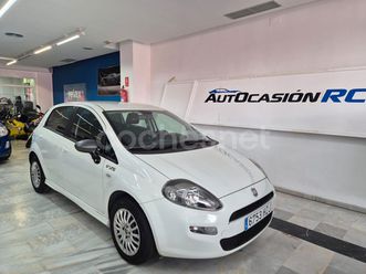 fiat punto 1.2 8v young 67 cv gasolina