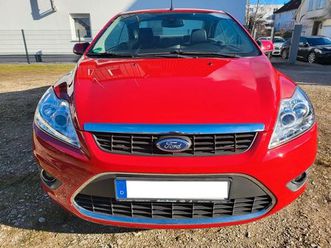 ford focus cc 2,0 titanium