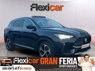 mg hs 1.5 t-gdi luxury