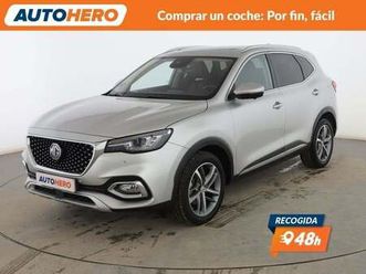 mg hs 1.5 t-gdi plug-in hybrid luxury