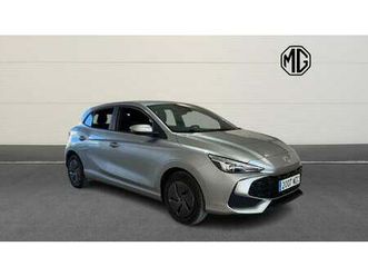 mg3 1.5 hybrid+ standard 143kw
