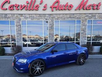 used 2019 chrysler 300 touring