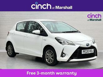 1.5 vvt-h icon e-cvt euro 6 (start/stop) 5dr