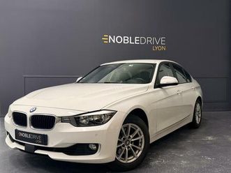 320i f30 - 184 ch - xdrive - lounge - suivi bmw