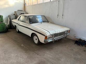 ford taunus 17m coupé p7b