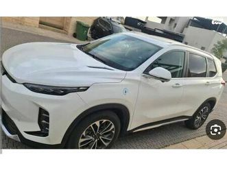 luxury חשמלי אוט׳ (174 כ״ס)