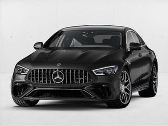 used 2023 mercedes-benz amg gt 63 s 4-door