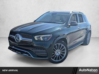 used 2023 mercedes-benz gle 350 base