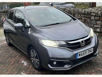 1.3 i-vtec ex navi cvt euro 6 (start/stop) 5dr