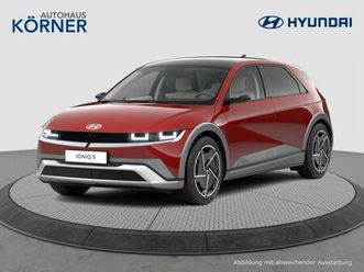 hyundai ioniq 5 84 kwh uniq parkpaket bose 360 kamera ma