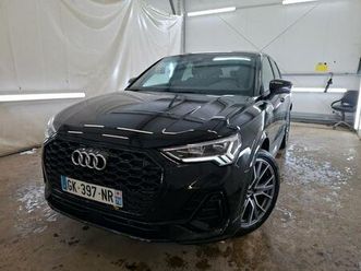 s line q3 35 tfsi 150 ch s tronic 7