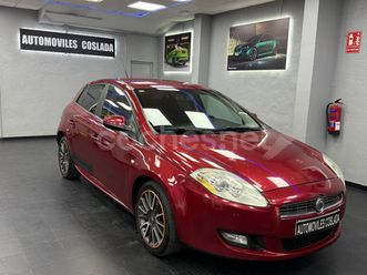 fiat bravo 1.9 multijet 150 cv sport