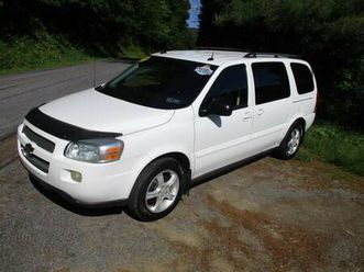 2005 chevrolet uplander ls
