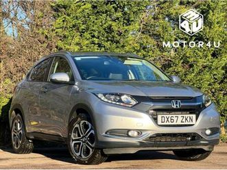 1.5 i-vtec ex cvt euro 6 (start/stop) 5dr