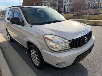 2007 buick rendezvous