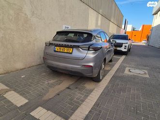 pro 460 חשמלי אוט׳ (204 כ״ס)