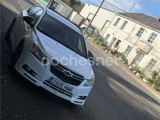 chevrolet cruze 2.0 vcdi ltz