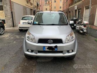 daihatsu terios 1.5 4wd 11/2006 km 122000