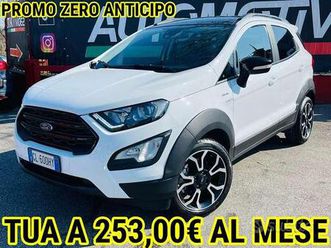 ford ecosport ecosport 1.0 ecoboost active s **sup