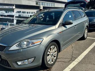 ford mondeo 2,2d