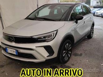 opel crossland x crossland 1.2 130 cv elegance s a