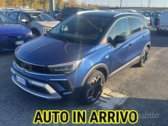 opel crossland x crossland 1.2 130 cv elegance s a