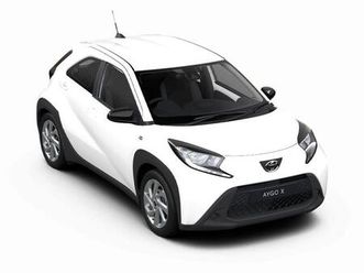 1.0 vvt-i pure x-shift euro 6 (start/stop) 5dr