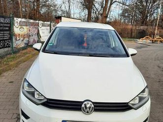 samochód volksvagen golf 7 sportvan wroclaw śródmieście • olx.pl