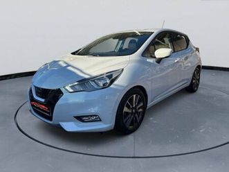 nissan micra 1.5 dci 90 ch n-connecta distribution effectuer en 2024 radar de recul clim- regulateur vitesse attelage gps-bluethooh