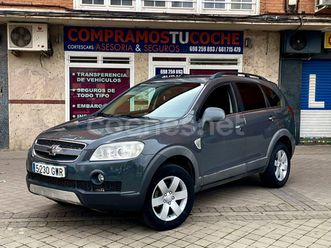 chevrolet captiva 2.0 vcdi 16v ls7 7 plazas