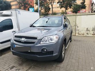 chevrolet captiva 2.0 vcdi 16v lt 7 plazas