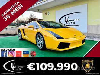 lamborghini gallardo 5.0 v10 coupé - 2004