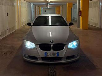 serie 3 e93 cabrio 330d cabrio eletta