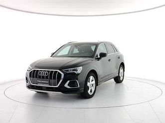 q3 sportback 35 2.0 tdi s-tronic 150cv (br)