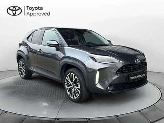 yaris cross 1.5h lounge fwd 116cv e-cvt