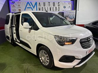 opel combo life 1.5 td selective l