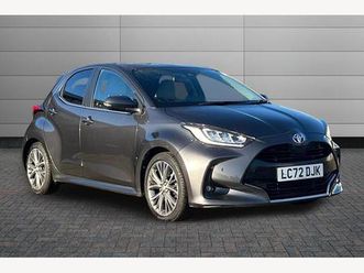 1.5 vvt-h excel e-cvt euro 6 (start/stop) 5dr