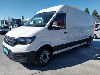 crafter van 35 l4h3 2.0 tdi 177 ch business