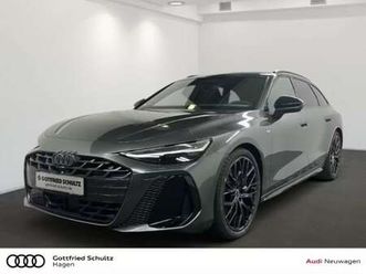 a6 avant 2.0 tdi mhev + s line nuovo modello