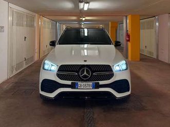 gle - c167 2020 coupe d premium plus 4matic amg