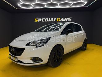 opel corsa 1.4 design line