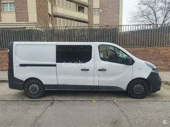 opel vivaro 1.6 cdti ss l2 2.9t combi plus9