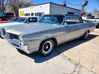 1964 pontiac catalina/ trades welcomed