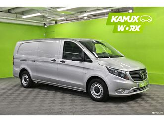 114cdi rwd-3,05/34k pitkä a3 a worker