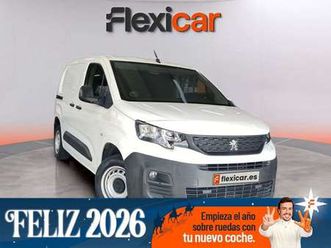 1.5bluehdi s&s pro standard 600kg 100, 75kw/102 ps