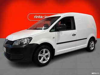 umpipakettiauto 1,6 tdi 55kw