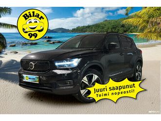 recharge twin business pro aut *pilot assist / vetokoukku / 360-kamera / h&k / lämpöpumppu / muisti sähköpenkit*