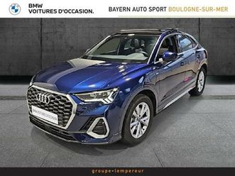 45 tfsi e 245ch s line s tronic 6