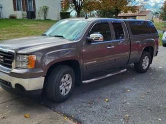 2008 gmc sierra 1500 sle z71 4wd